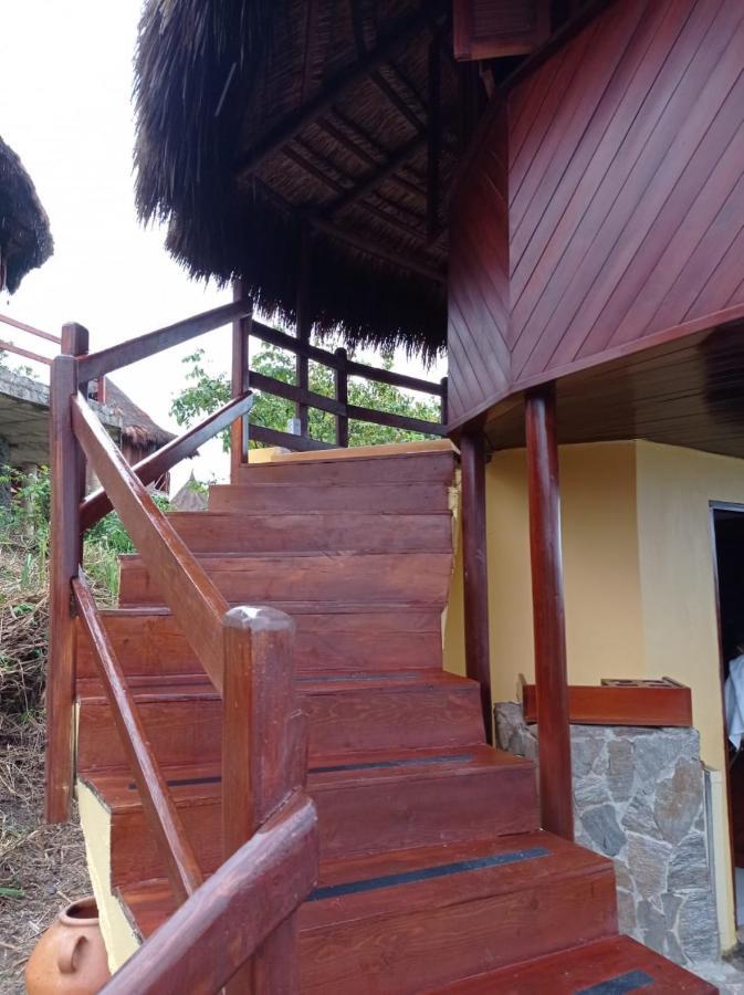Ecohabs Tequendama - Parque Tayrona HotZaino Eksteriør billede