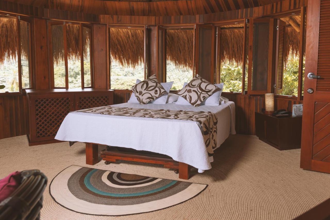 Ecohabs Tequendama - Parque Tayrona HotZaino Eksteriør billede