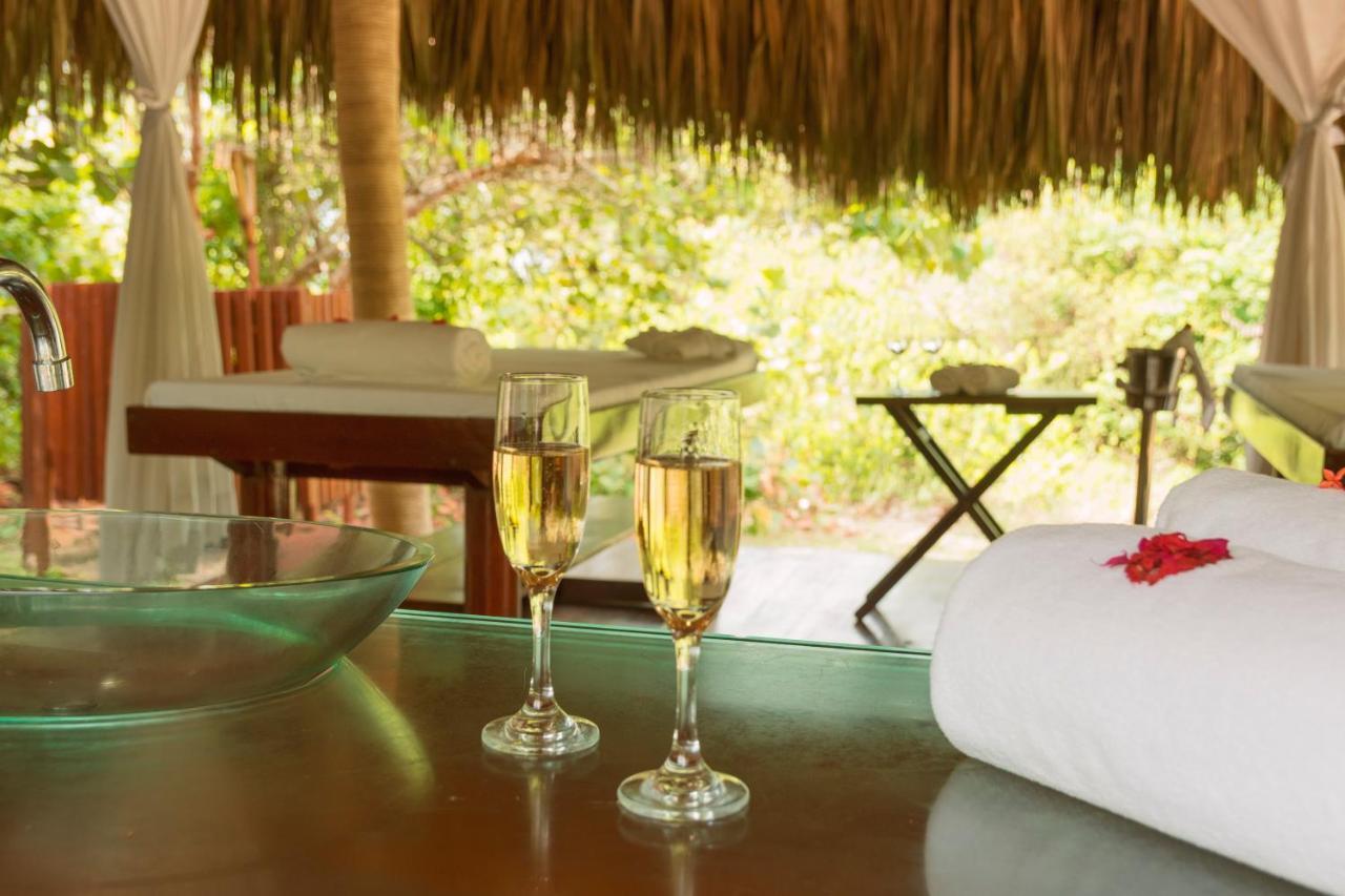 Ecohabs Tequendama - Parque Tayrona HotZaino Eksteriør billede