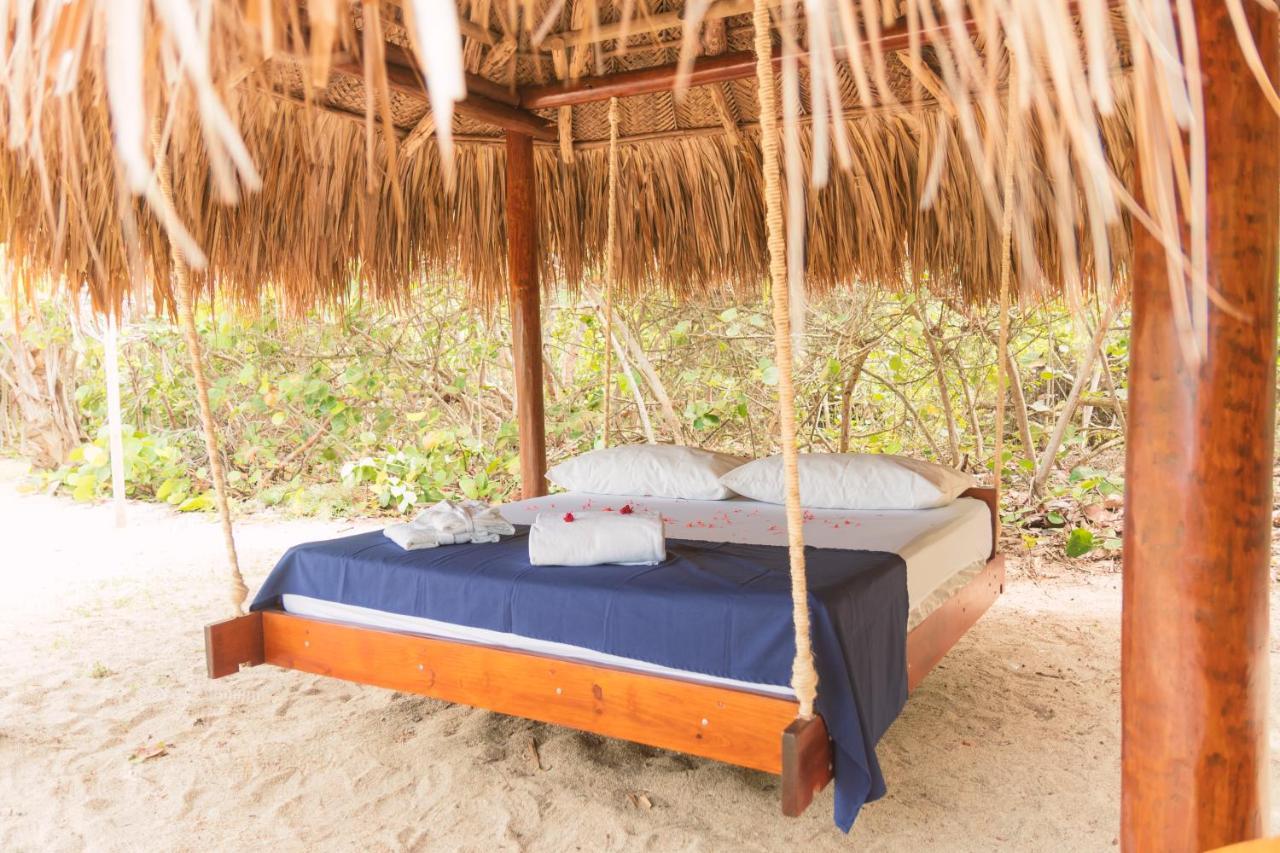 Ecohabs Tequendama - Parque Tayrona HotZaino Eksteriør billede