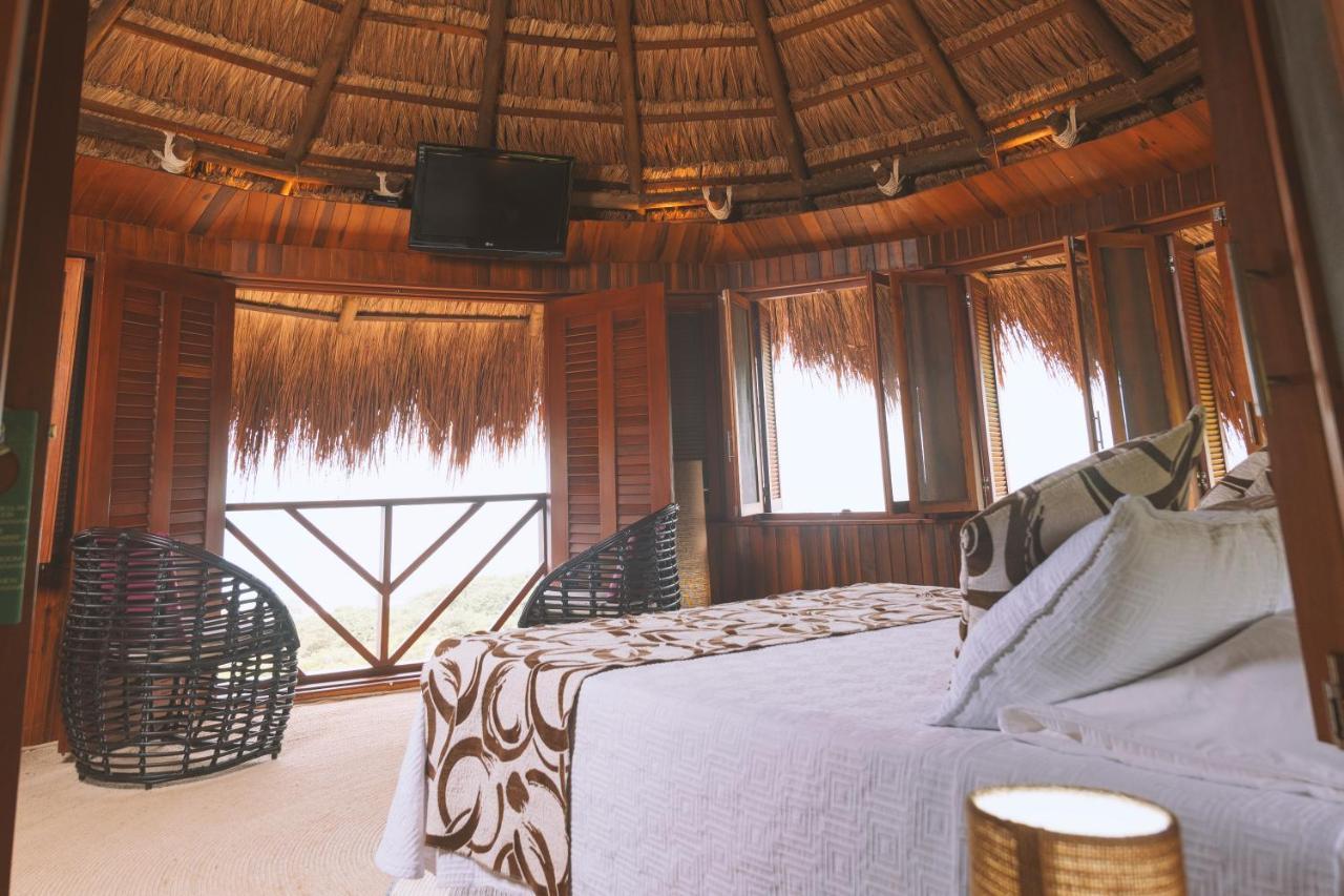 Ecohabs Tequendama - Parque Tayrona HotZaino Eksteriør billede
