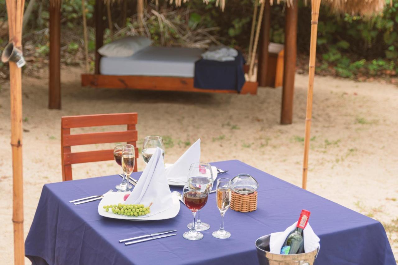 Ecohabs Tequendama - Parque Tayrona HotZaino Eksteriør billede
