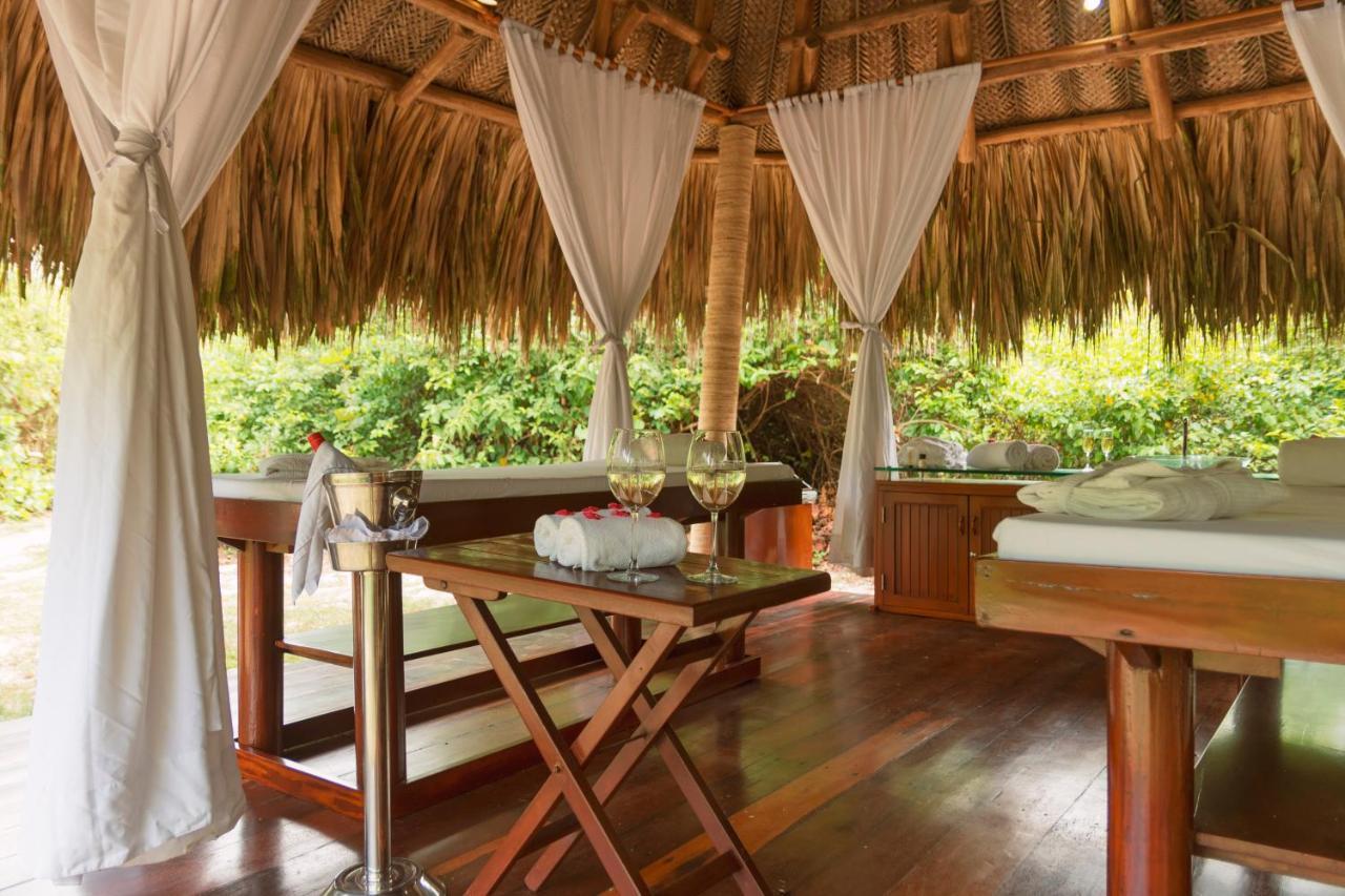 Ecohabs Tequendama - Parque Tayrona HotZaino Eksteriør billede