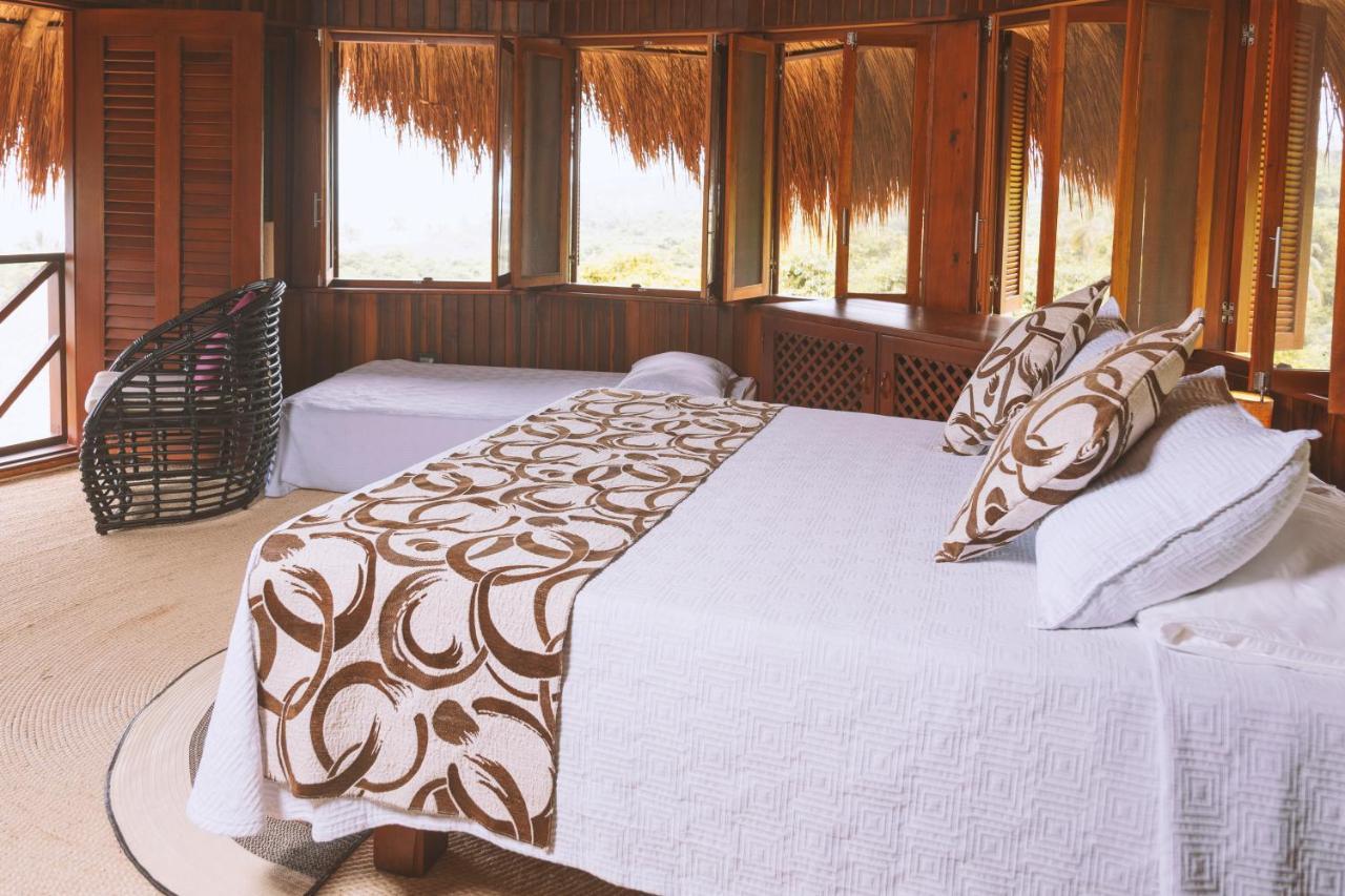 Ecohabs Tequendama - Parque Tayrona HotZaino Eksteriør billede