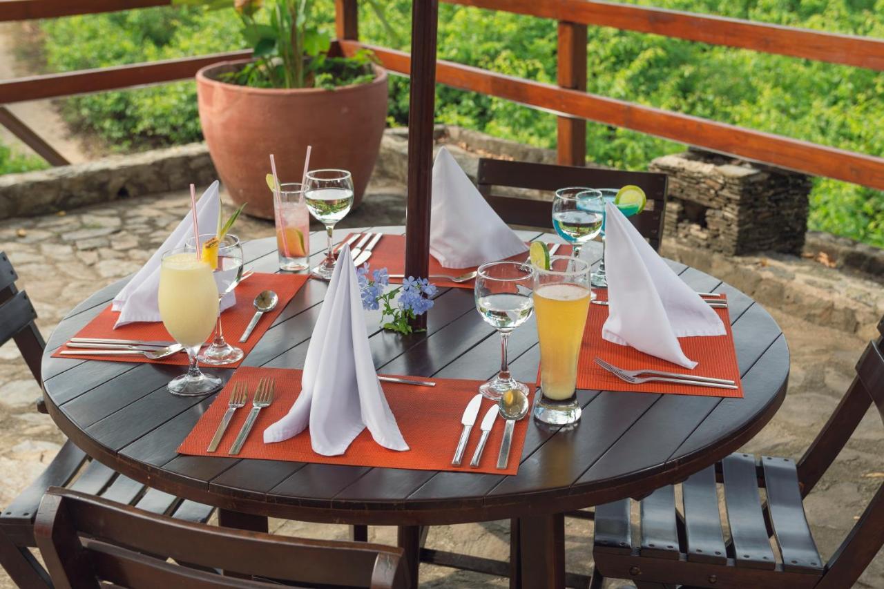 Ecohabs Tequendama - Parque Tayrona HotZaino Eksteriør billede