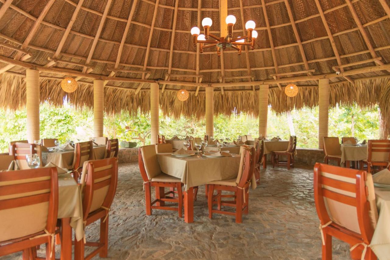 Ecohabs Tequendama - Parque Tayrona HotZaino Eksteriør billede