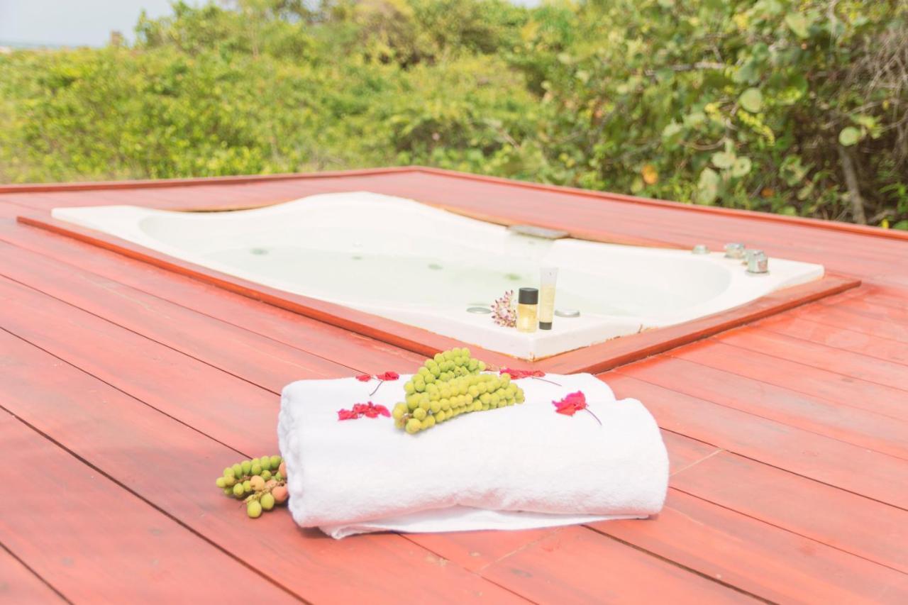 Ecohabs Tequendama - Parque Tayrona HotZaino Eksteriør billede