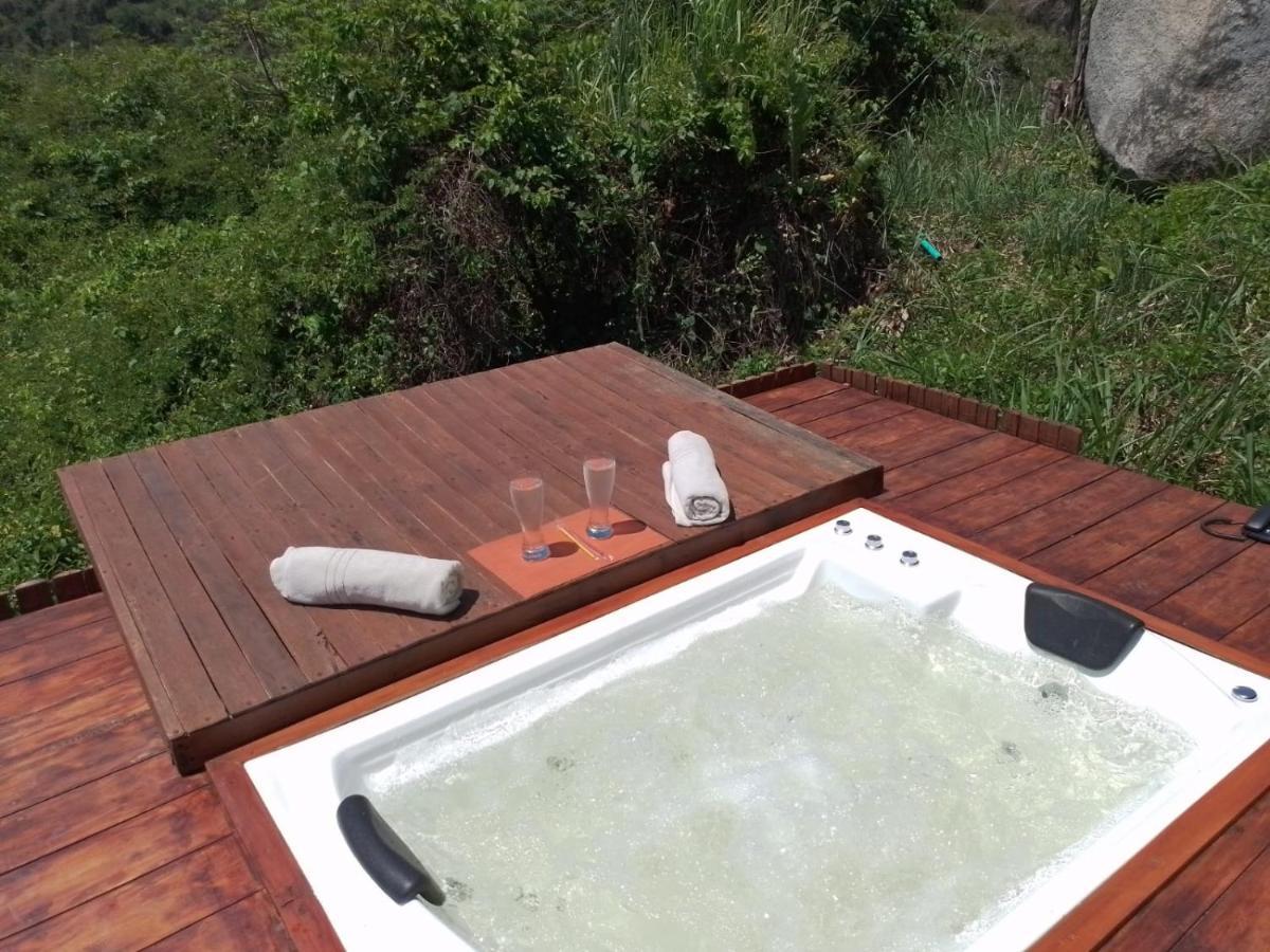 Ecohabs Tequendama - Parque Tayrona HotZaino Eksteriør billede