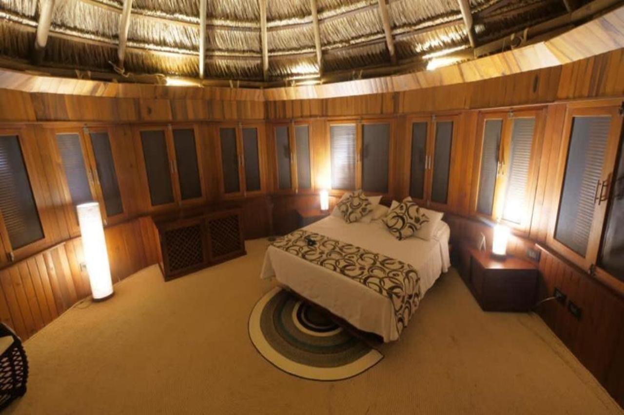 Ecohabs Tequendama - Parque Tayrona HotZaino Eksteriør billede