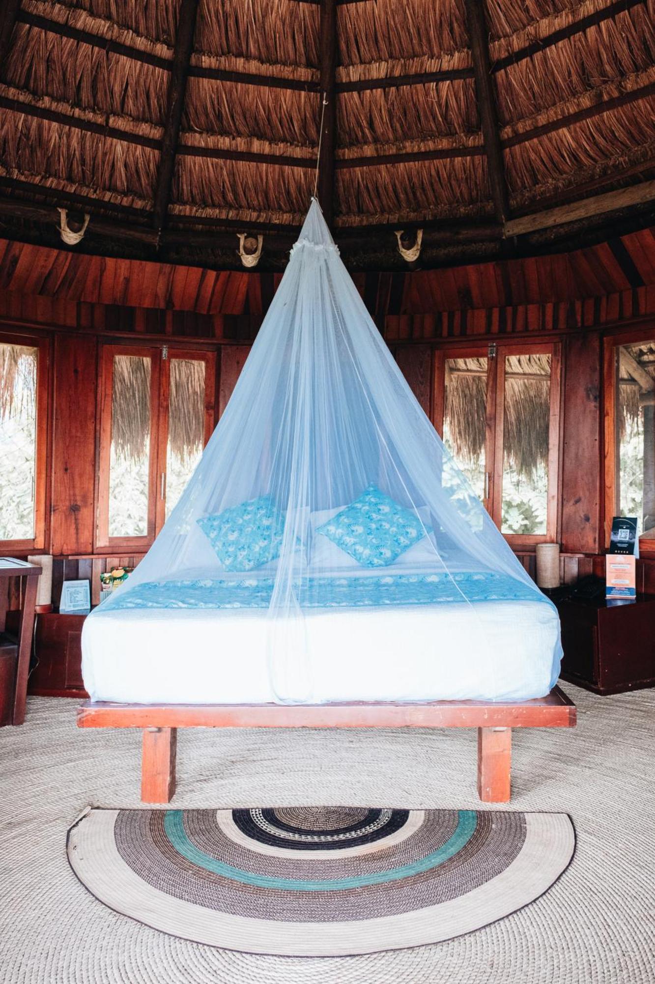 Ecohabs Tequendama - Parque Tayrona HotZaino Eksteriør billede