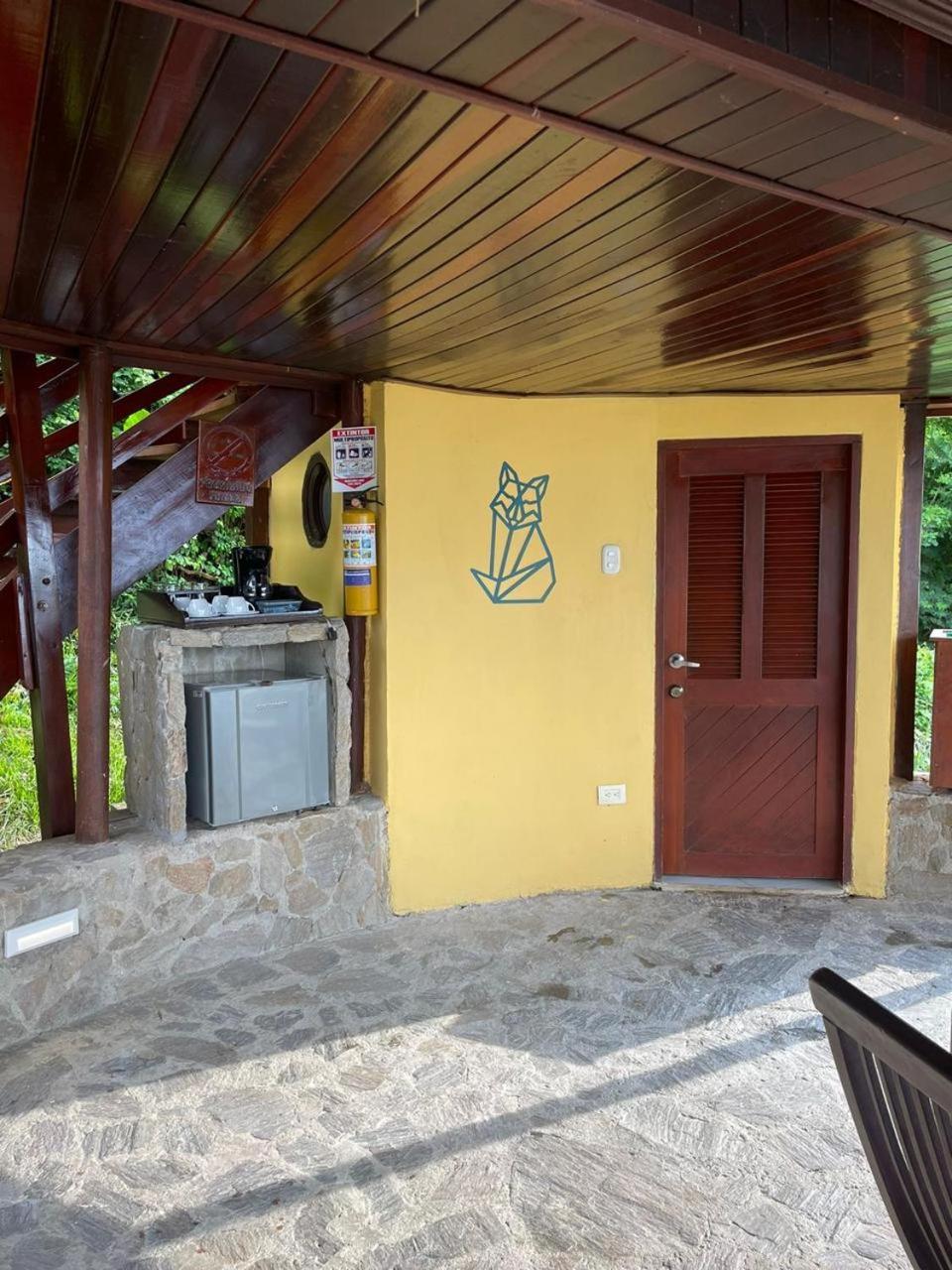 Ecohabs Tequendama - Parque Tayrona HotZaino Eksteriør billede