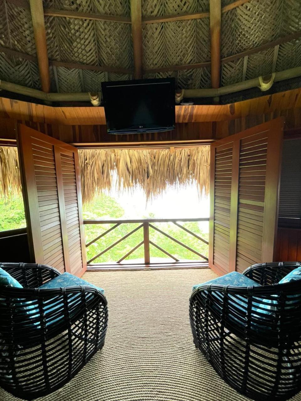 Ecohabs Tequendama - Parque Tayrona HotZaino Eksteriør billede