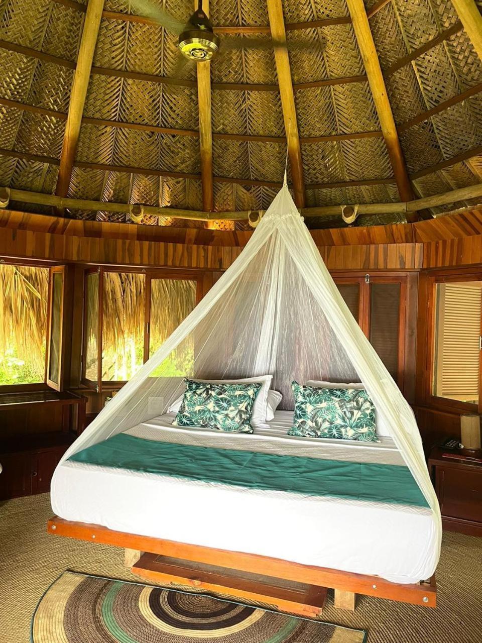 Ecohabs Tequendama - Parque Tayrona HotZaino Eksteriør billede