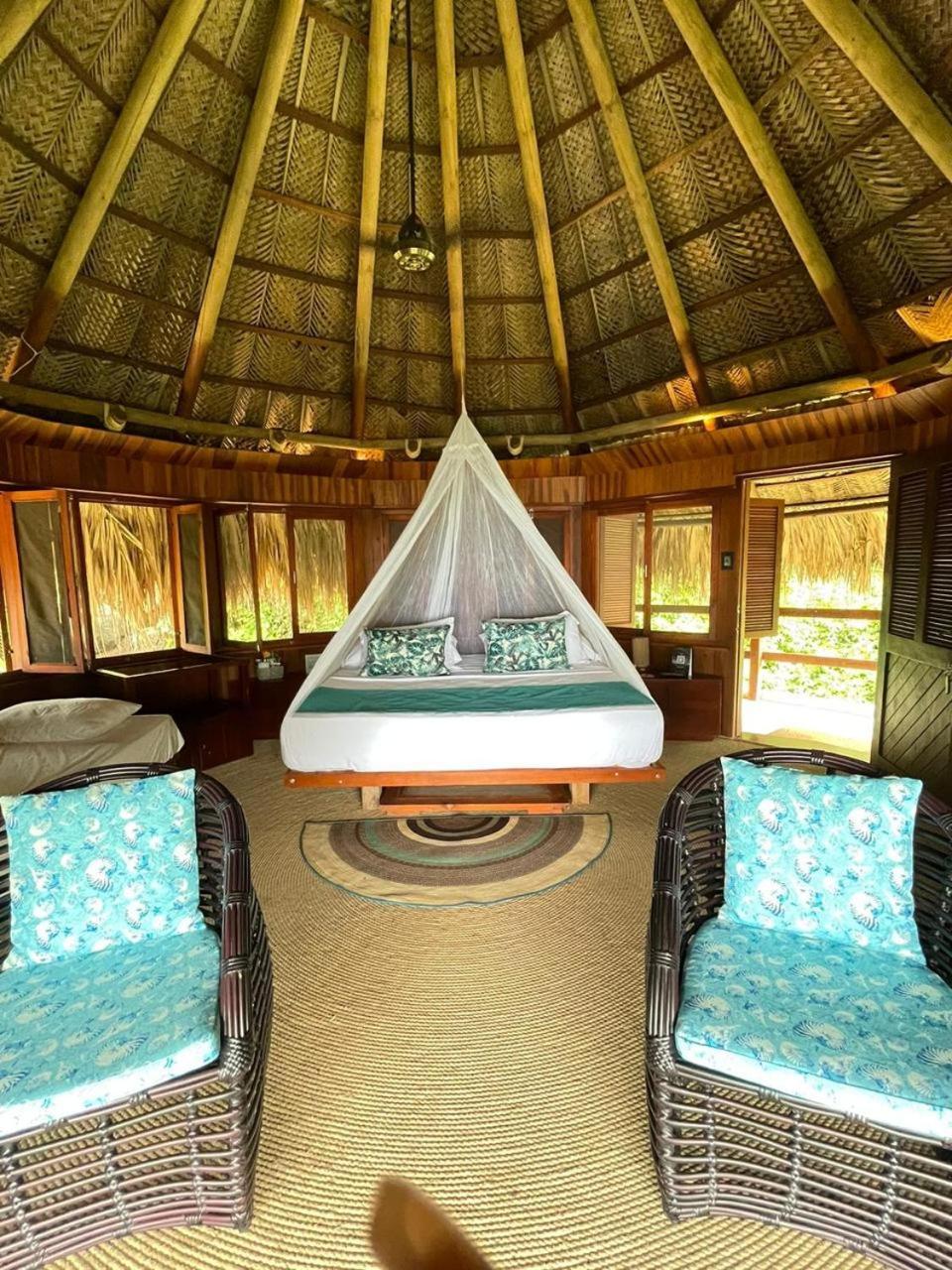 Ecohabs Tequendama - Parque Tayrona HotZaino Eksteriør billede